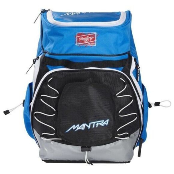 Rawlings R800 Fastpitch SeriesBackpack Baseball / Softball Brand New With Tags